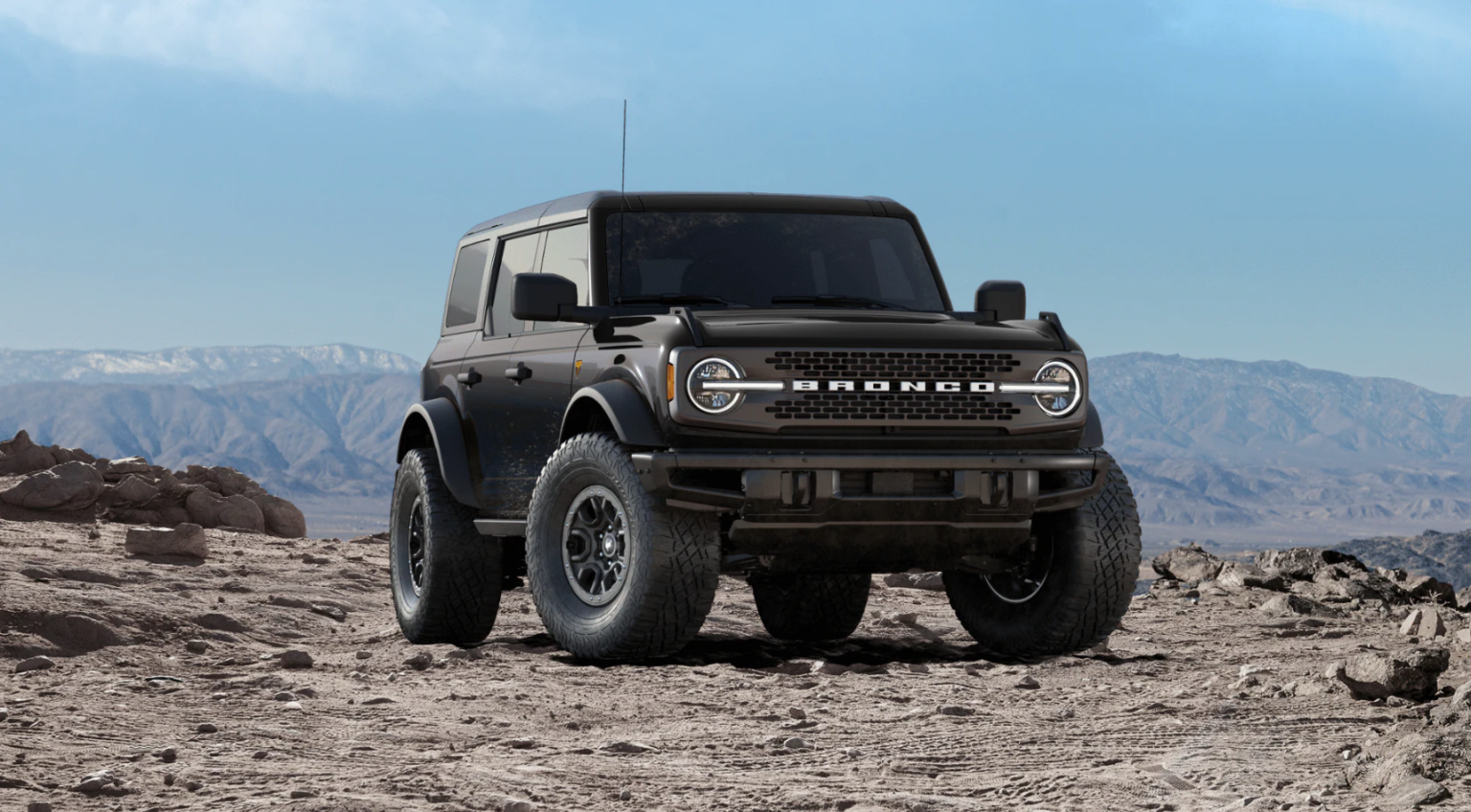 2025 Bronco Badlands 4 Door Price Naomi Virgina