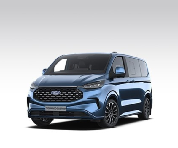 Ford Tourneo Custom Titanium X